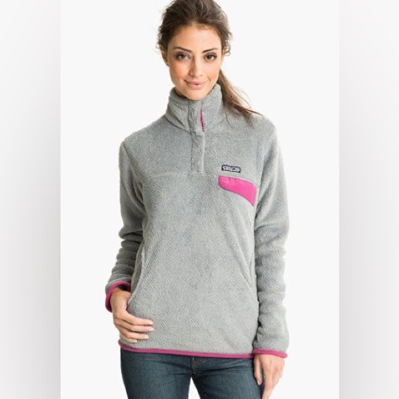 Patagonia Re-Tool Snap-T® Fleece Pullover Women’s M - Picture 1 of 3